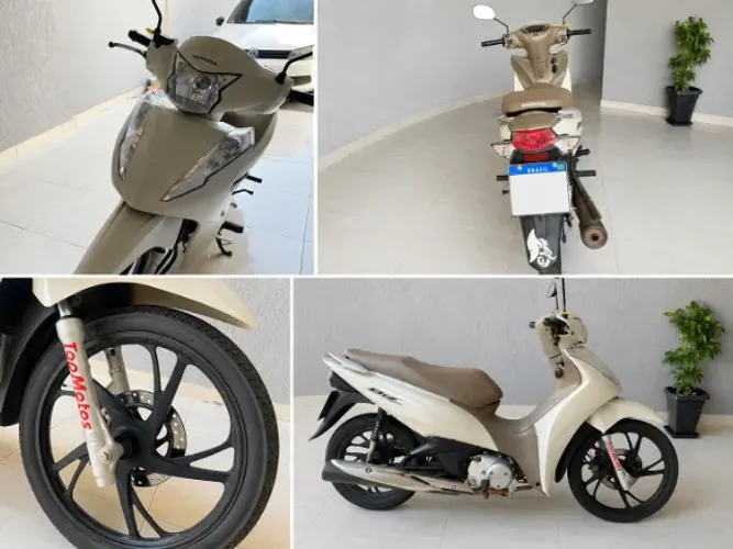 HONDA BIZ 2022 125 CC