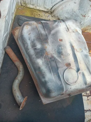 TANQUE COMBUSTÍVEL GOL QUADRADO