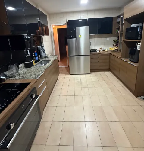 Móveis Modulados - cozinha - Madesa