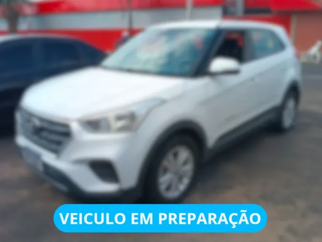 Hyundai Creta Attitude 1.6 16V Flex Mec. 2018