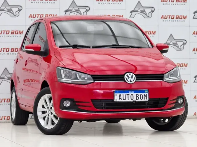 Volkswagen Fox Connect 1.6 Flex 8V 5P 2019