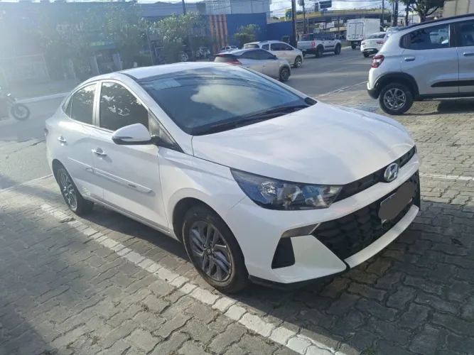 Hyundai HB20S Limited 1.0 Flex 12V Aut. 2027