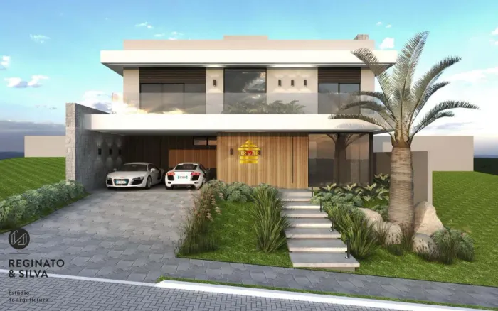 Casa Condomínio Fechado Horizon REF: 2190