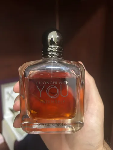Perfume Stronger With You Intensely 100ml