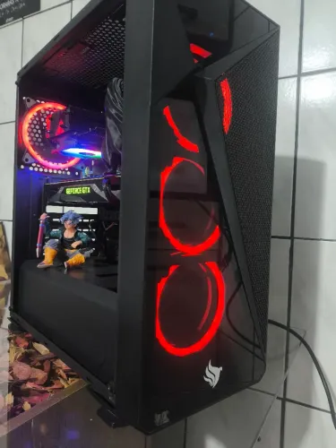 PC GAMER 1080 | 16GB RAM | SSD 480GB