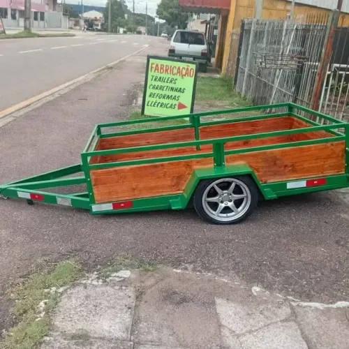 carreta fazendinha