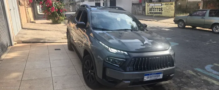 Fiat Toro Ultra 1.3 16V 4X2 TB Flex Aut. 2026