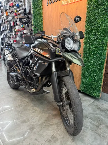 Tiger 800 XCX