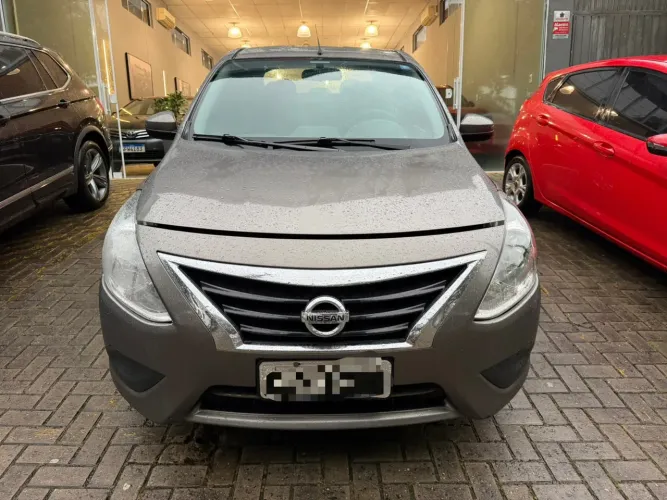 Nissan Versa S 1.0 12V Flexstart 4P Mec. 2018