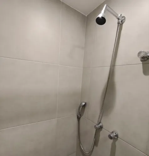 Chuveiro com desviador