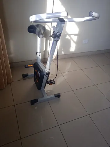 Bicicleta ergométrica