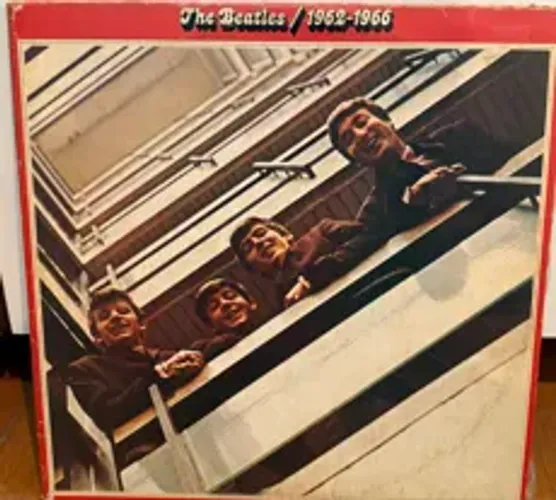 Disco Vinil The Beatles - 1962 - 1966 