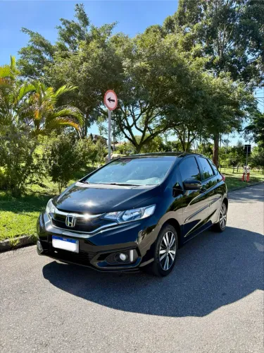 Honda Fit Ex/s/ex 1.5 Flex/flexone 16V 5P Aut. 2019