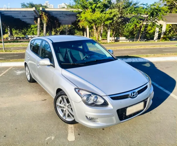 Hyundai I30 2.0 16V 145cv 5P Mec. 2012