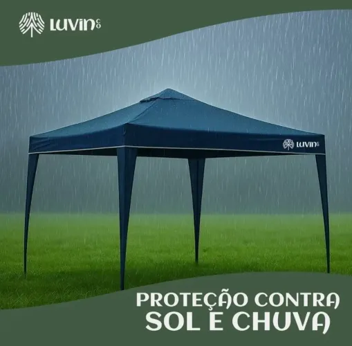 Tenda gazebo 3x3