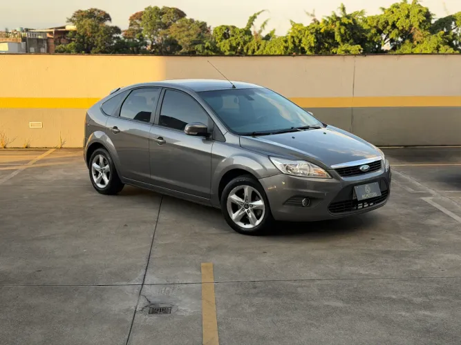 Ford Focus 1.6 S/se/se Plus Flex 8v/16v 5P 2013