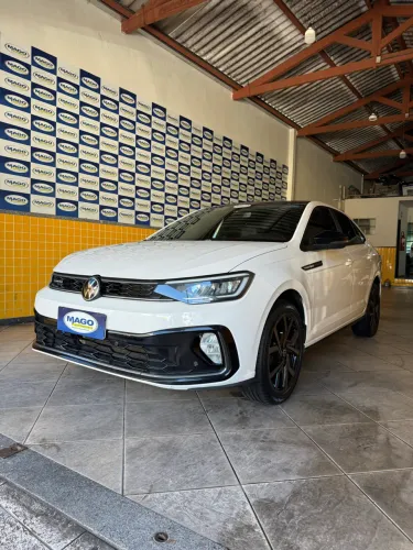 Volkswagen Virtus Exclusive 250tsi 1.4 Flex 16V AUT 2023