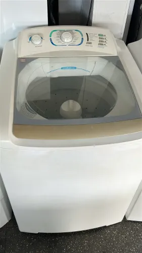 Maquina Lavadora Electrolux 12kg