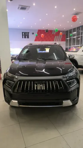 Fiat Toro Ranch 2.2 16V 4X4 TB Diesel Aut. 2026