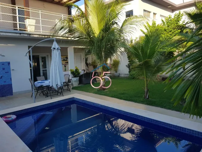 Sobrado no Belvedere com 4 Suítes, Piscina e Usina Solar