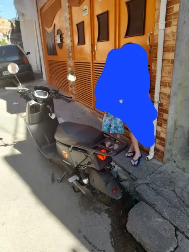 Moto Elétrica 1000w