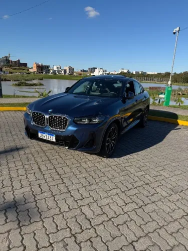 BMW X4 Xdrive 30I M-sport 2.0 TB. 252cv AUT 2022