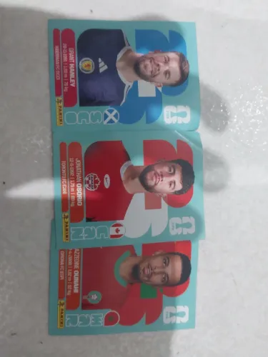 Figurinhas 