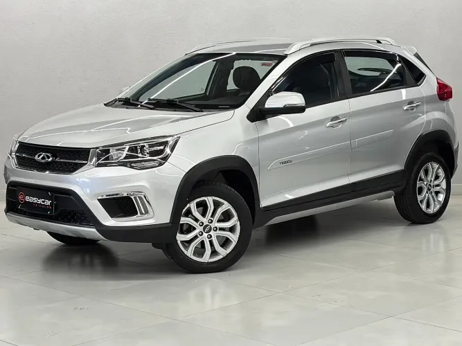 Chery Tiggo 2 Look 1.5 16V Flex Aut.5p 2020