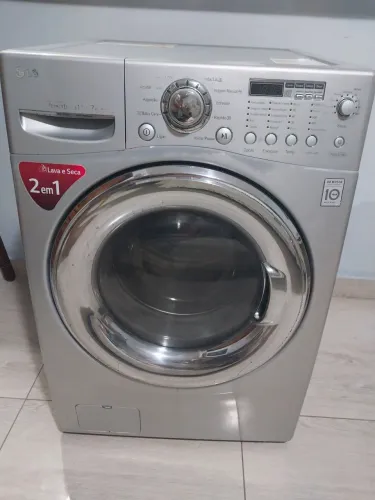 Lava e seca lg