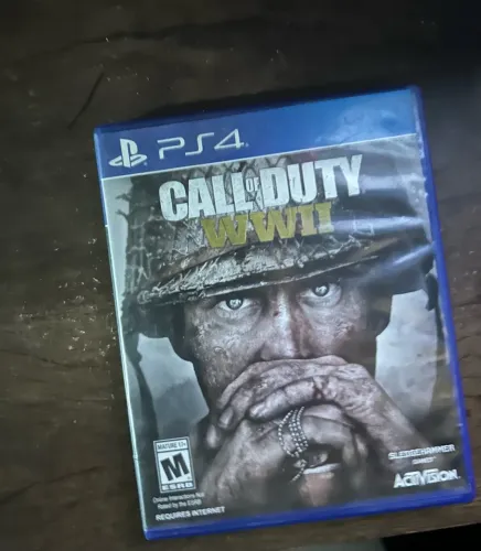 Call of duty ps4