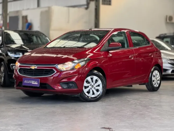 Chevrolet Onix SEDAN PLUS 1.0 12V MEC. 2018