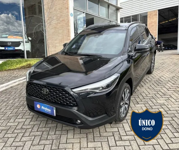 Toyota Corolla Cross XRE 2.0 16V Flex AUT 2023