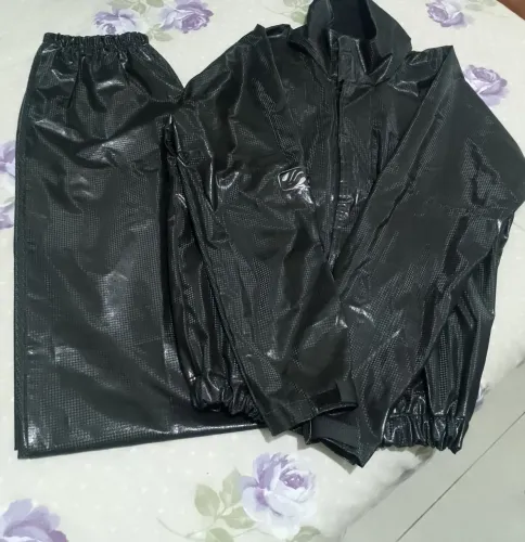 Roupa de chuva para motoqueiro