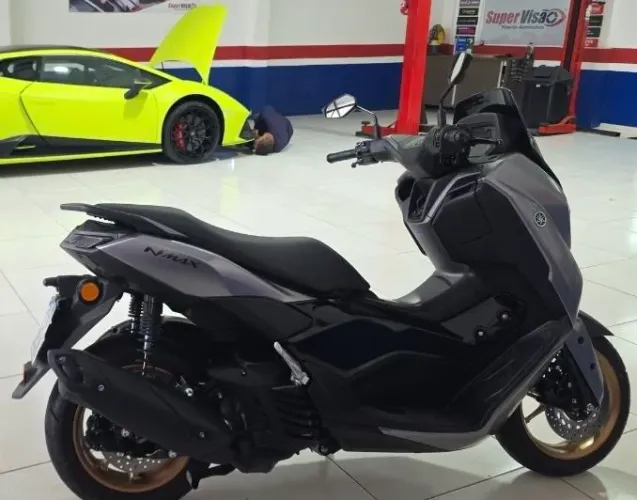 YAMAHA NMAX 160 2025 - ZERA!