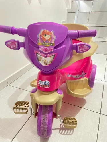 Triciclo Toys Princess Meg da Magic Toys