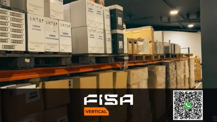 Estrutura Porta Pallet em (Cubatão)