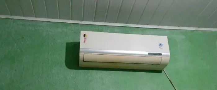 Ar split Electrolux