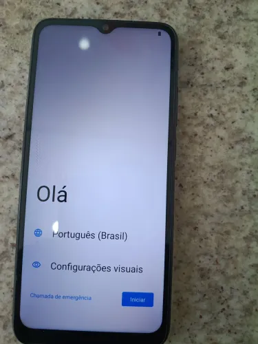 Celular Redimi A 2 64 GiB pouco uso semi novo R$.300,00lR$i novo