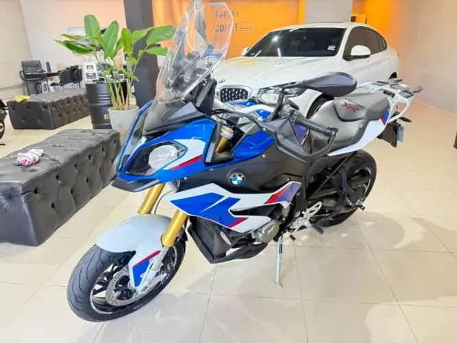 BMW S 1000 XR | Apenas 10.270 km