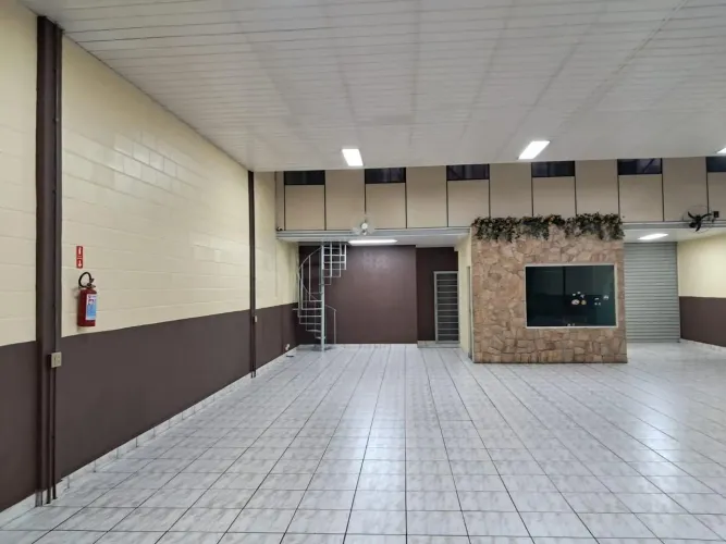 Salão Comercial para Locação Vila Arens | Jundiaí/SP