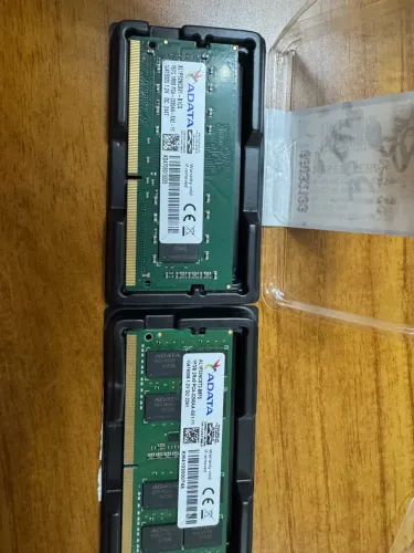 Memória DDR4 32gb - 2x16gb