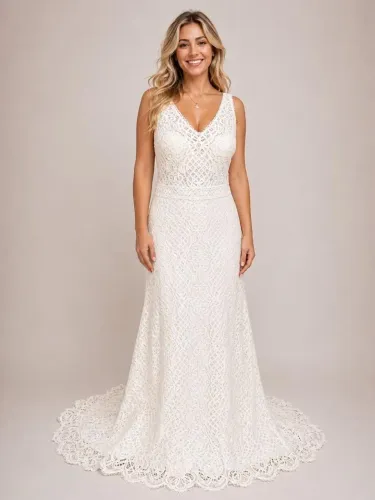 Vestido de noiva