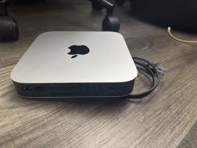 Mac Mini M2 16GB IMPECÁVEL 