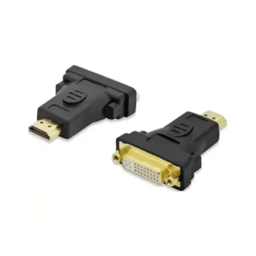 Adaptador DVI-I para HDMI Macho