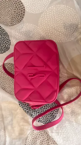 Bolsa Santa Lola rosa