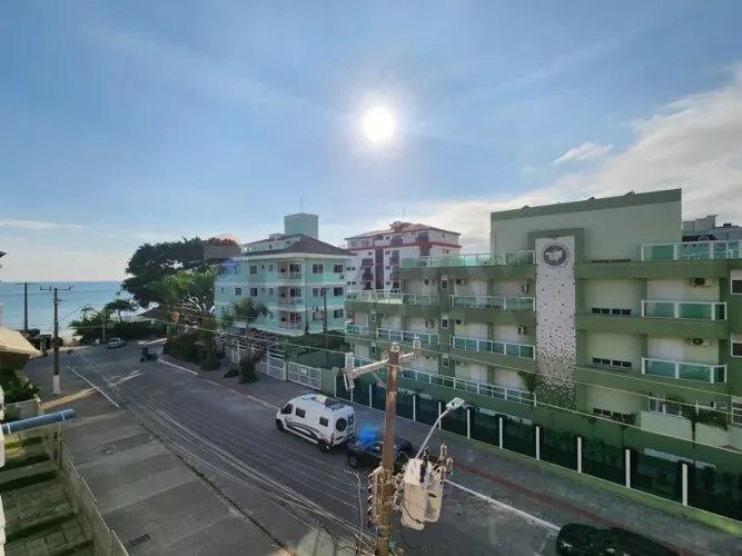 Apartamento 1 Quarto a 30m da Praia Canasvieiras, Florianópolis