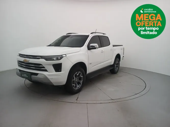 Chevrolet S10 Pick-up LTZ 2.8 TDI 4X4 CD Dies.aut 2026
