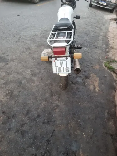 Cargo125 moto de leilão como sucata ela nota fiscal da vip tudo certinho