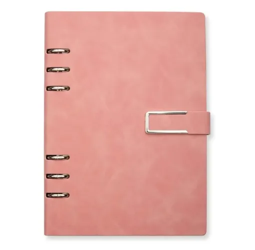 Agenda corporativa sem data A5