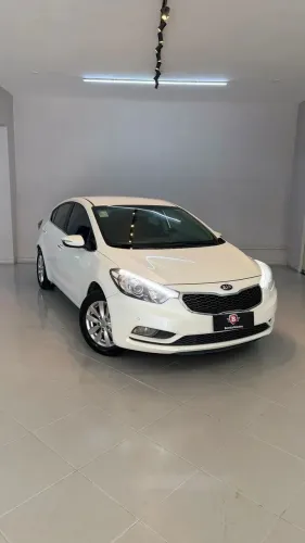 Kia Motors Cerato 1.6 16V Flex Aut. 2016